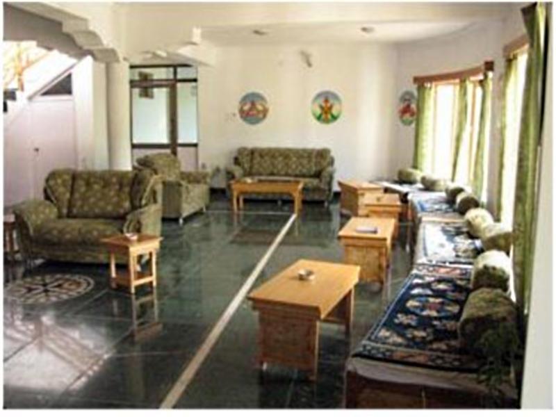 The Nature Residency Hotel Leh Exterior photo