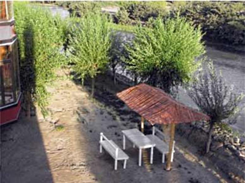 The Nature Residency Hotel Leh Exterior photo